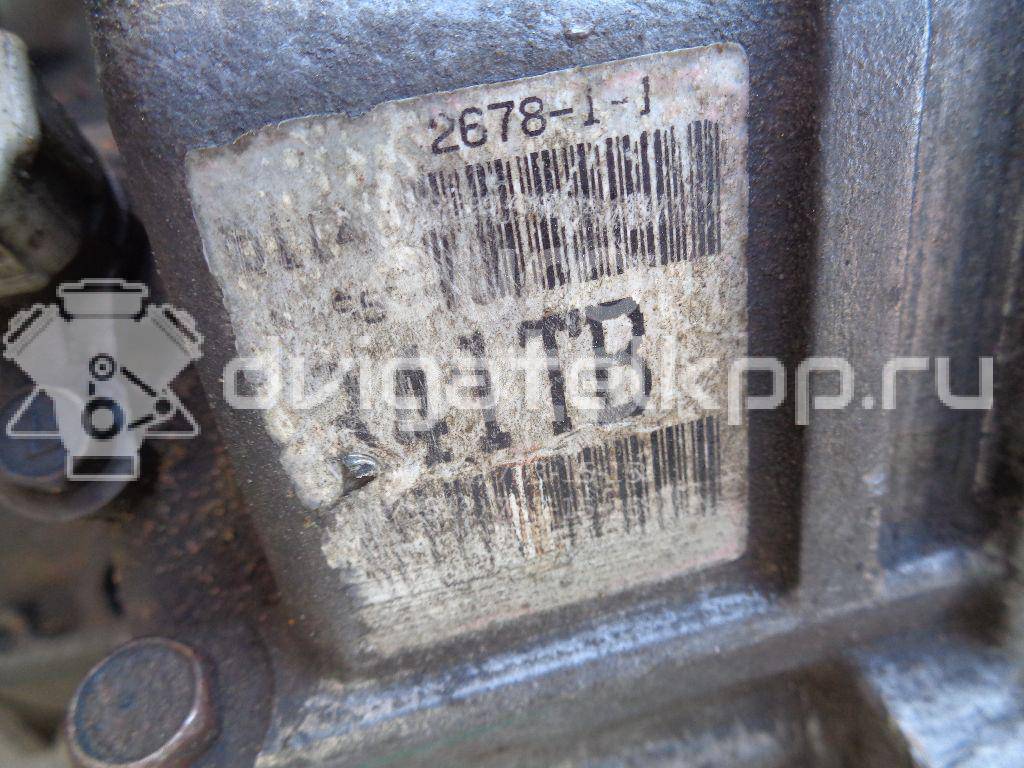 Фото Контрактная (б/у) АКПП для Holden / Opel / Chevrolet / Vauxhall 140 л.с 16V 1.8 л Z 18 XER бензин 55353941 {forloop.counter}}