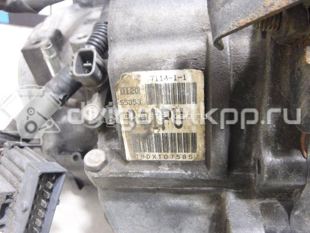 Фото Контрактная (б/у) АКПП для Holden / Opel / Chevrolet / Vauxhall 140 л.с 16V 1.8 л Z 18 XER бензин 55353941 {forloop.counter}}