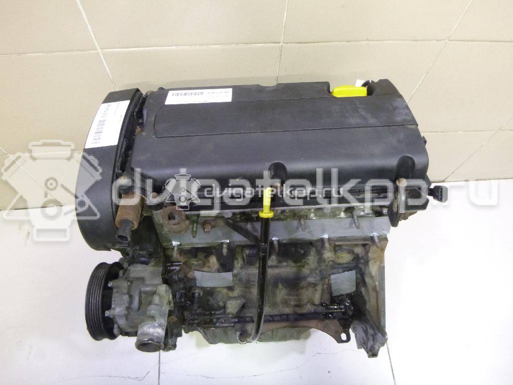 Фото Контрактный (б/у) двигатель Z 18 XER для Holden / Opel / Chevrolet / Vauxhall 140 л.с 16V 1.8 л бензин 93188485 {forloop.counter}}