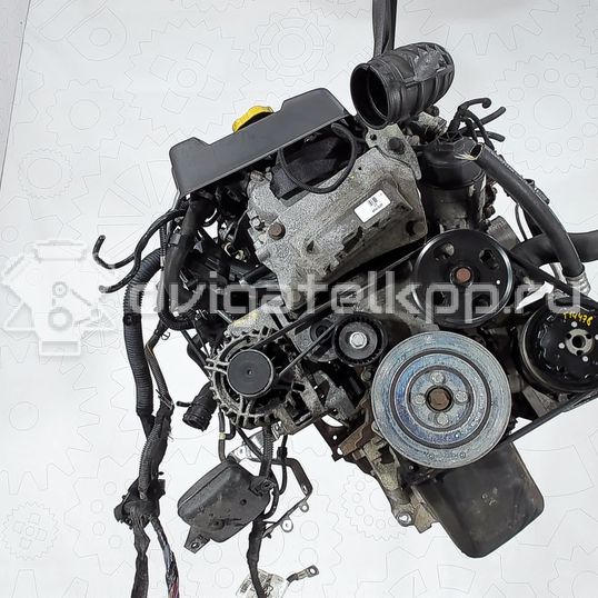 Фото Контрактный (б/у) двигатель A 13 DTR для Opel / Vauxhall 95 л.с 16V 1.2 л Дизельное топливо