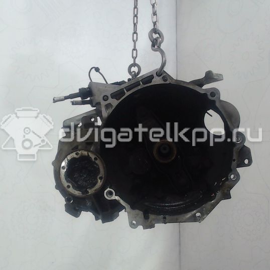 Фото Контрактная (б/у) МКПП для volkswagen Touran 2003-2006  V    02S300046