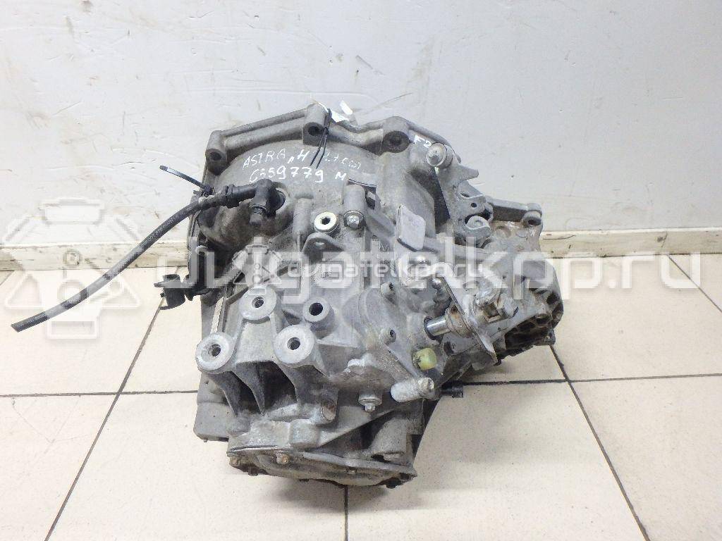 Фото Контрактная (б/у) МКПП для Opel / Vauxhall 100 л.с 16V 1.7 л Z 17 DTH Дизельное топливо 55351518 {forloop.counter}}