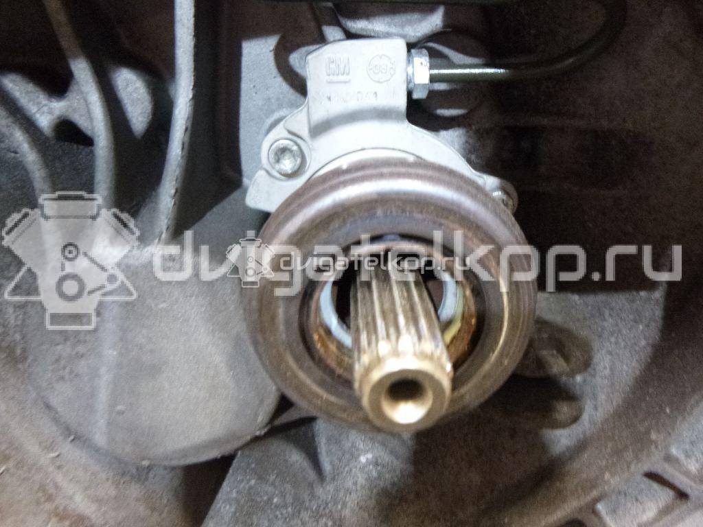 Фото Контрактная (б/у) МКПП для Opel / Vauxhall 101-105 л.с 16V 1.6 л Z 16 XEP бензин 55558142 {forloop.counter}}