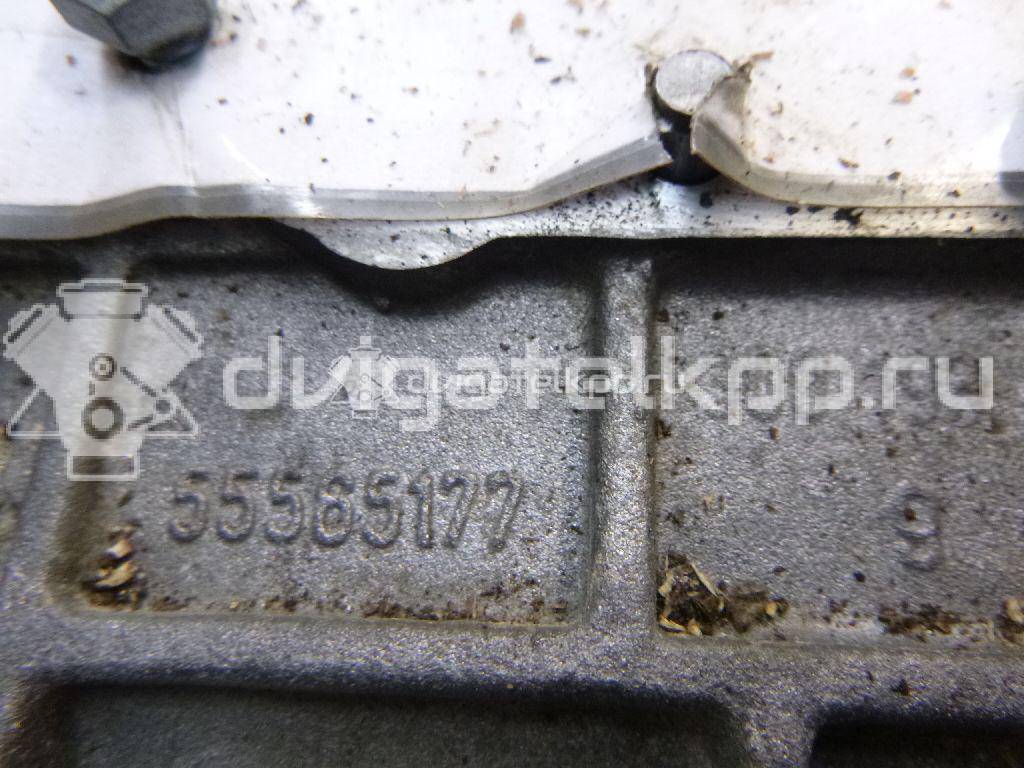 Фото Контрактная (б/у) МКПП для Opel / Vauxhall 101-105 л.с 16V 1.6 л Z 16 XEP бензин 55558142 {forloop.counter}}