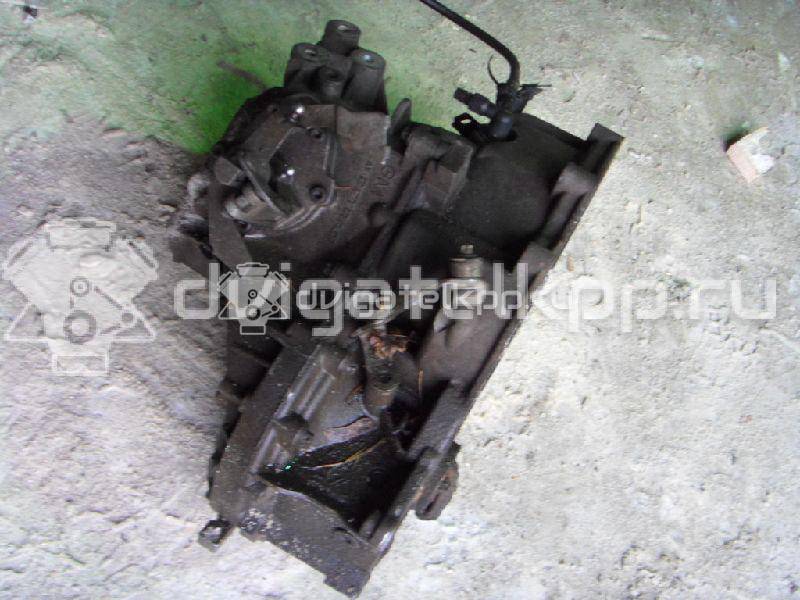 Фото Контрактная (б/у) МКПП для Opel / Vauxhall 100 л.с 16V 1.7 л Z 17 DTH Дизельное топливо 93192182 {forloop.counter}}