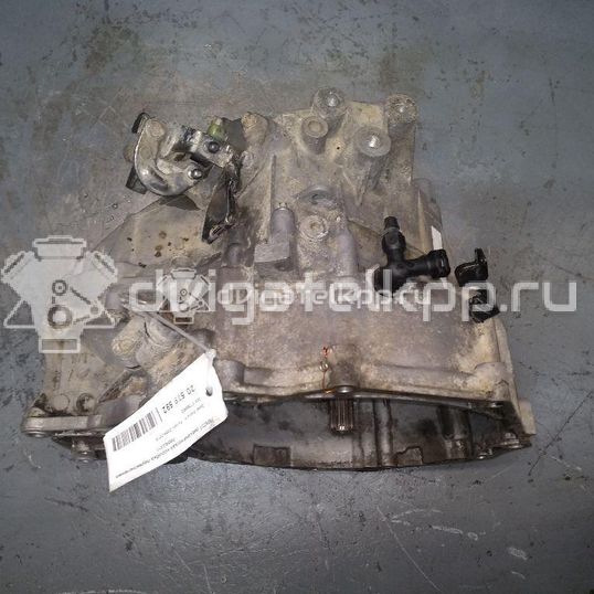 Фото Контрактная (б/у) МКПП для Opel / Vauxhall 100 л.с 16V 1.7 л Z 17 DTH Дизельное топливо 0700882