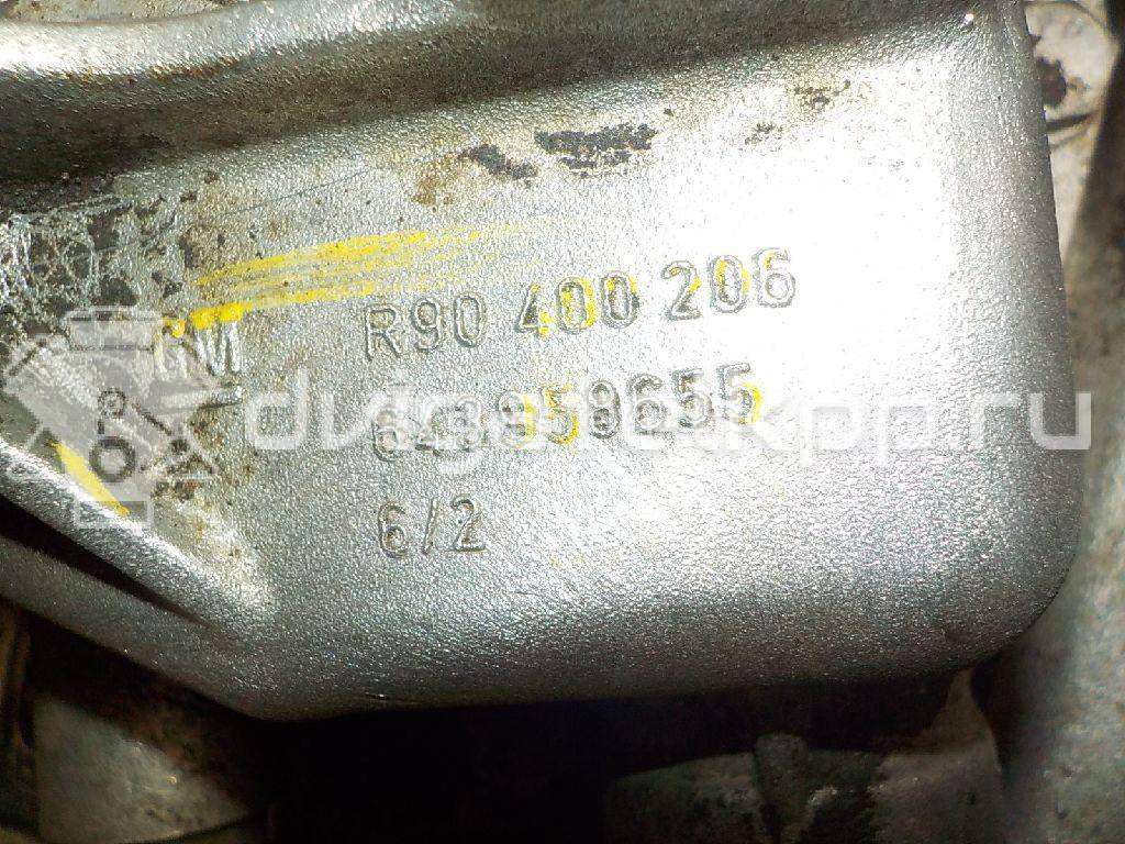 Фото Контрактная (б/у) МКПП для Holden / Opel / Vauxhall 90 л.с 16V 1.4 л Z 14 XEP бензин 55562008 {forloop.counter}}