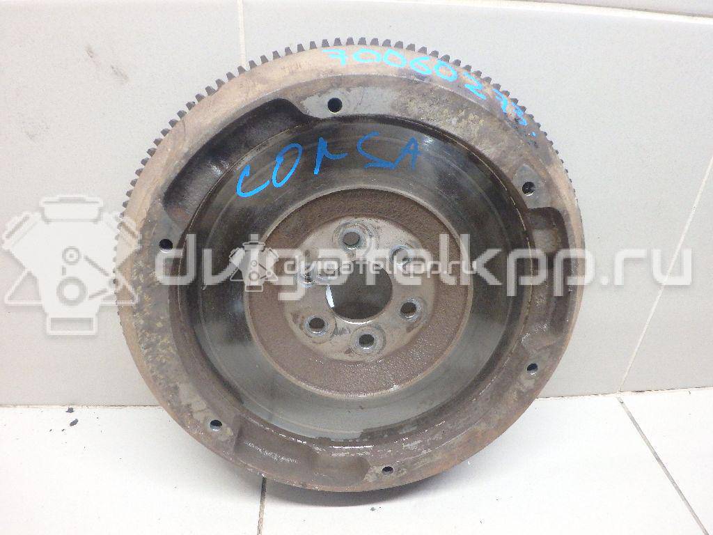 Фото Маховик для двигателя Z 12 XEP для Opel / Suzuki / Vauxhall 80 л.с 16V 1.2 л бензин 5616016 {forloop.counter}}