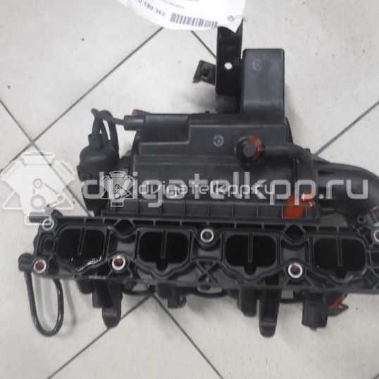 Фото Коллектор впускной для двигателя Z 16 XER для Opel / Vauxhall 116 л.с 16V 1.6 л бензин 5850176