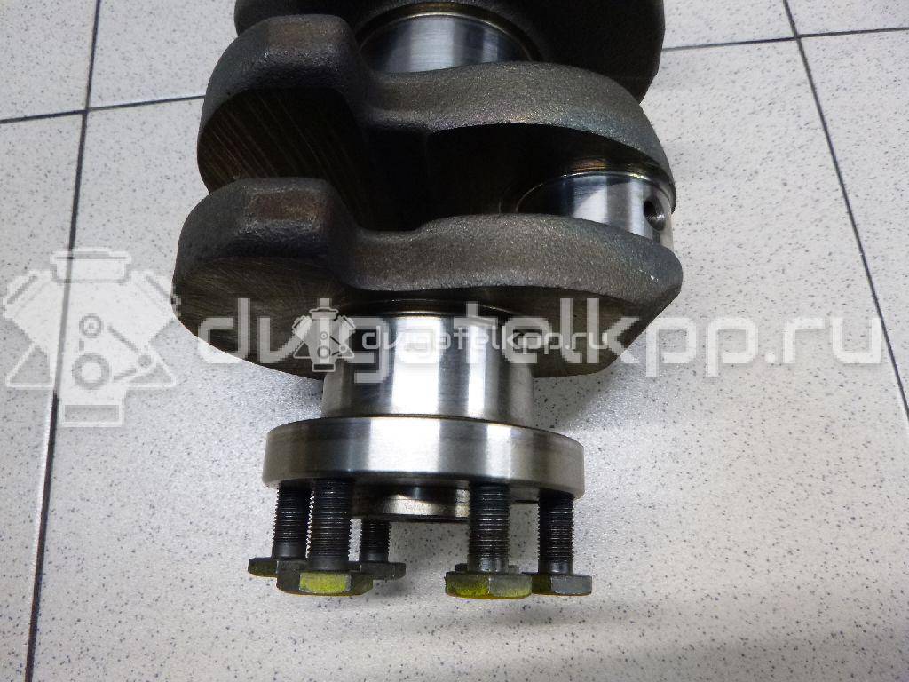 Фото Коленвал для двигателя Z 18 XER для Holden / Opel / Chevrolet / Vauxhall 140 л.с 16V 1.8 л бензин 55569765 {forloop.counter}}