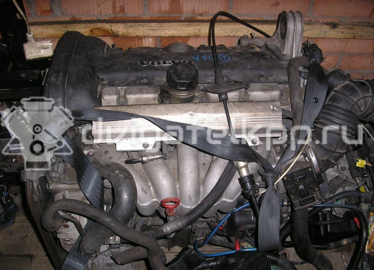 Фото Контрактный (б/у) двигатель D 5244 T для Volvo S80 / V70 / Xc70 / S60 163 л.с 20V 2.4 л Дизельное топливо {forloop.counter}}