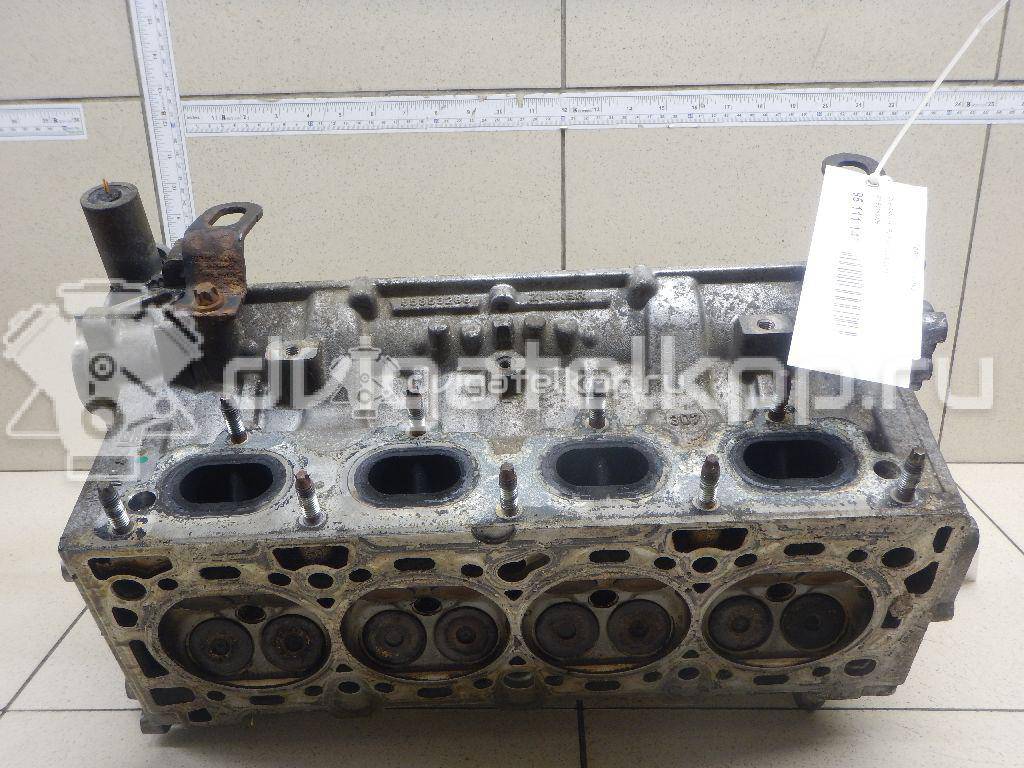 Фото Головка блока для двигателя Z 18 XER для Holden / Opel / Chevrolet / Vauxhall 140 л.с 16V 1.8 л бензин 93188495 {forloop.counter}}