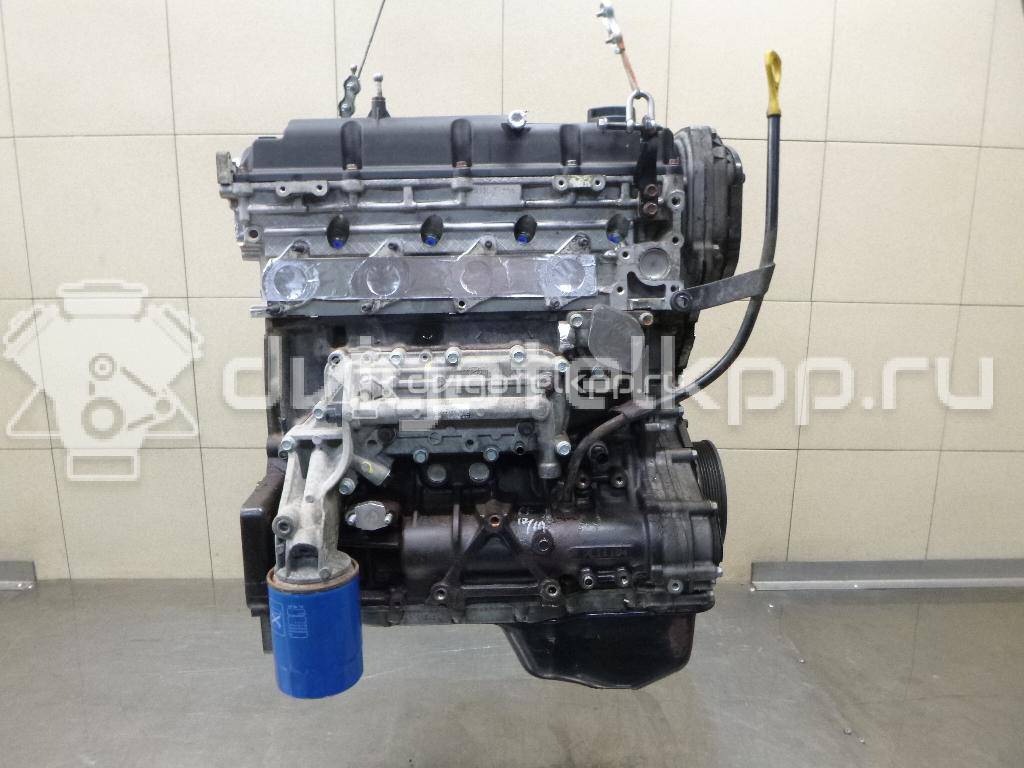 Фото Контрактный (б/у) двигатель D4CB для Hyundai H350 / H-1 / Porter 110-175 л.с 16V 2.5 л Дизельное топливо 106J14AU00 {forloop.counter}}