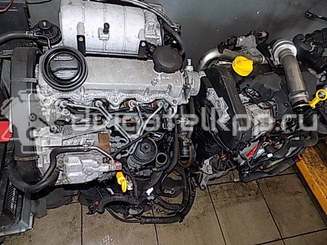 Фото Контрактный (б/у) двигатель ASY для Volkswagen Polo / Spacefox Space Cross / Fox 5Z1, 5Z3 64 л.с 8V 1.9 л Дизельное топливо {forloop.counter}}