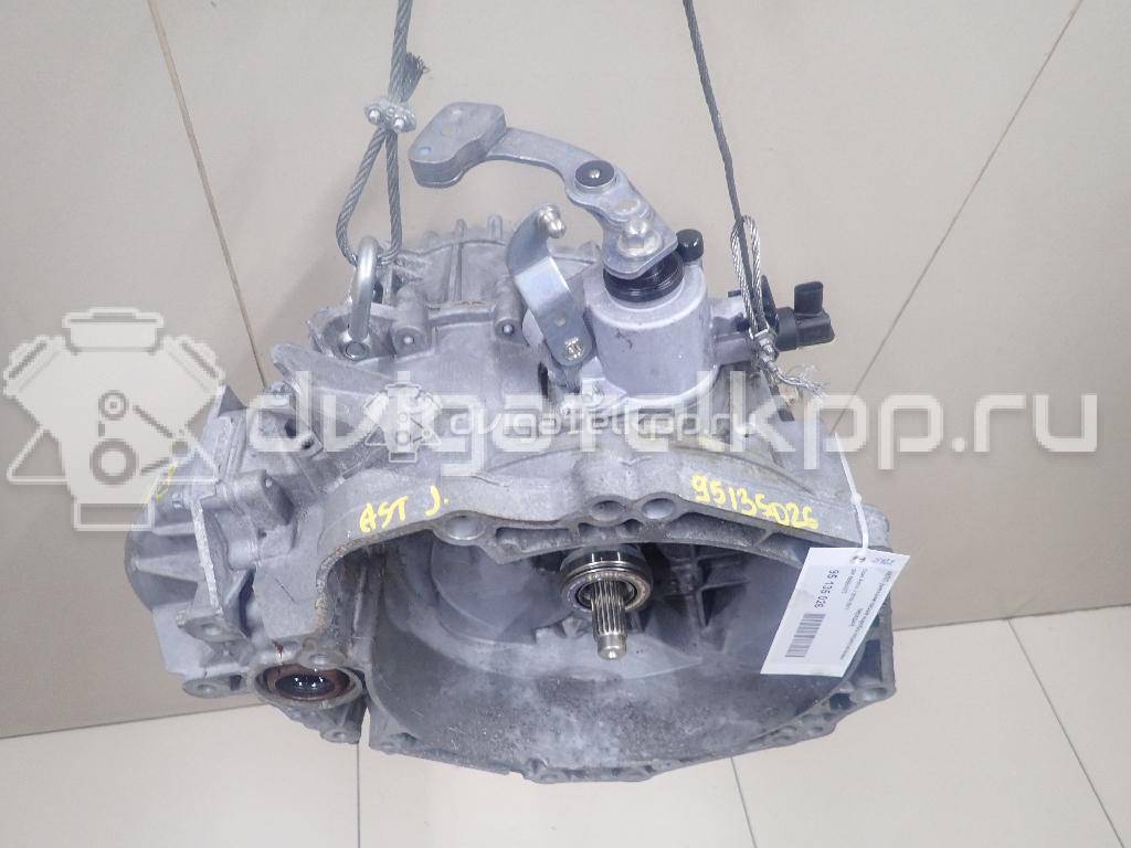 Фото Контрактная (б/у) МКПП для Holden / Opel / Vauxhall 140 л.с 16V 1.4 л A 14 NET бензин 55584372 {forloop.counter}}