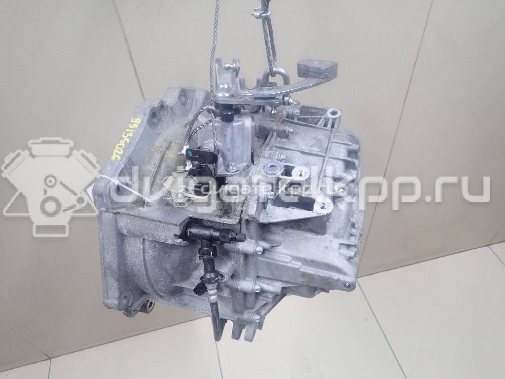 Фото Контрактная (б/у) МКПП для Holden / Opel / Vauxhall 140 л.с 16V 1.4 л A 14 NET бензин 55584372 {forloop.counter}}