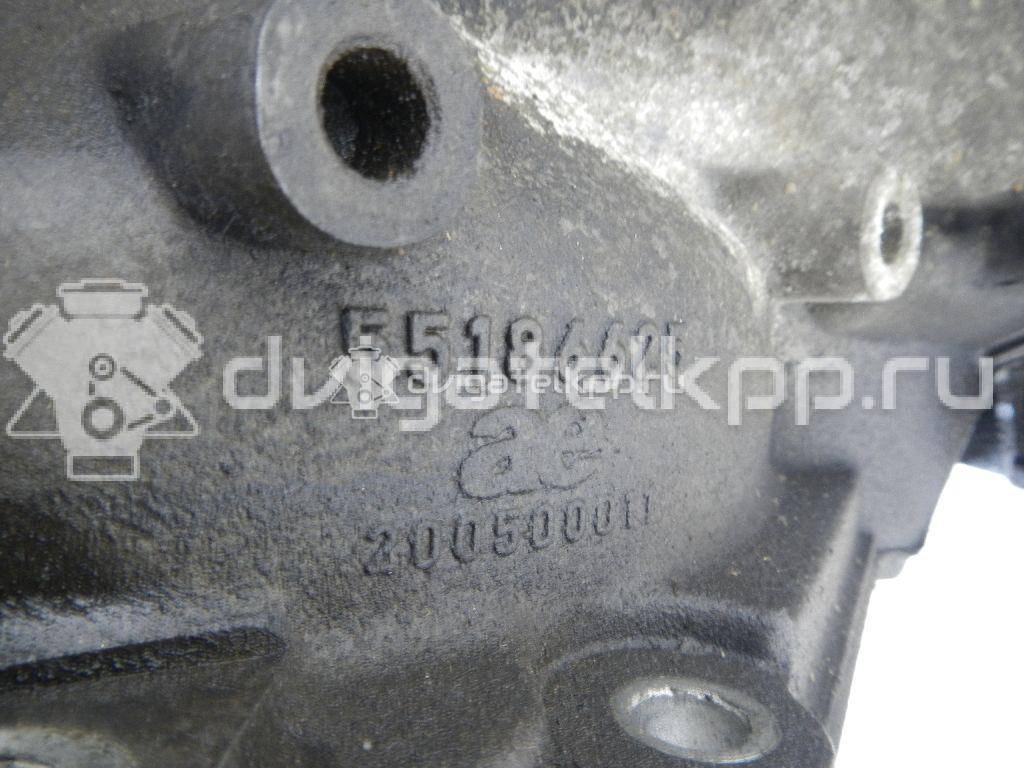 Фото Контрактная (б/у) МКПП для Opel / Vauxhall 137-140 л.с 16V 1.8 л A 18 XER бензин 55562850 {forloop.counter}}