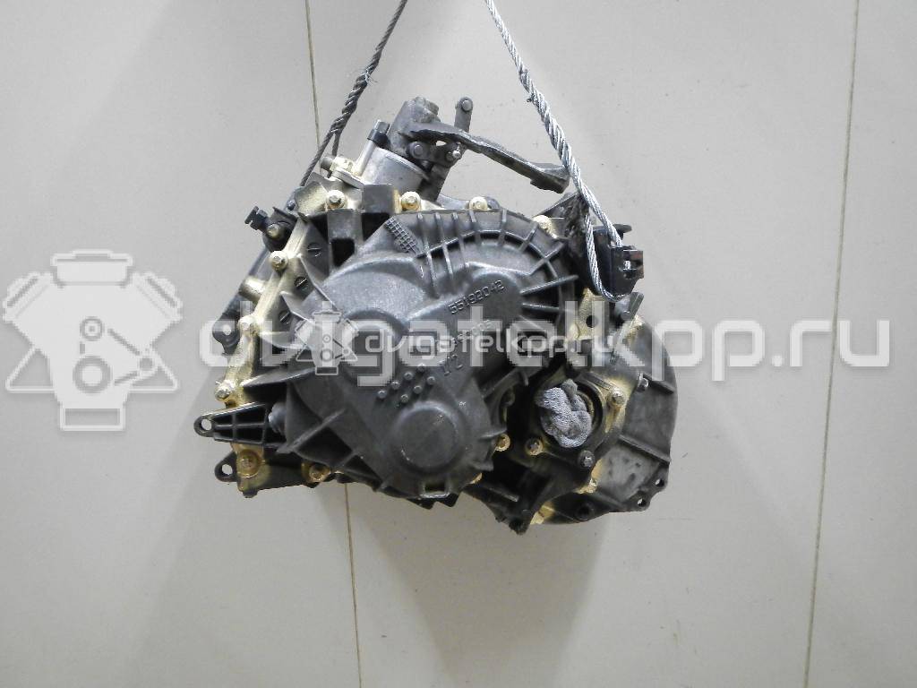 Фото Контрактная (б/у) МКПП для Opel / Vauxhall 137-140 л.с 16V 1.8 л A 18 XER бензин 55562850 {forloop.counter}}