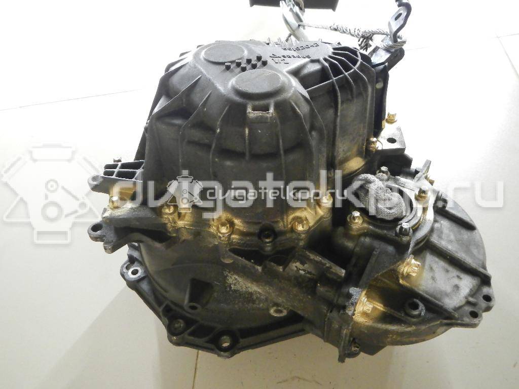 Фото Контрактная (б/у) МКПП для Opel / Vauxhall 114-116 л.с 16V 1.6 л A 16 XER бензин 55562850 {forloop.counter}}