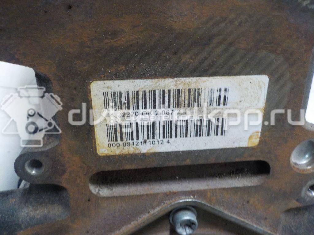 Фото Контрактный (б/у) двигатель A 20 DTH для Holden / Opel / Vauxhall 160-165 л.с 16V 2.0 л Дизельное топливо 55582539 {forloop.counter}}