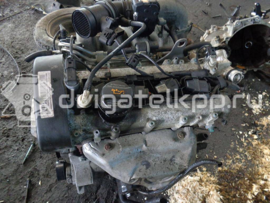 Фото Контрактный (б/у) двигатель BAD для Volkswagen Bora / Golf 110 л.с 16V 1.6 л бензин {forloop.counter}}