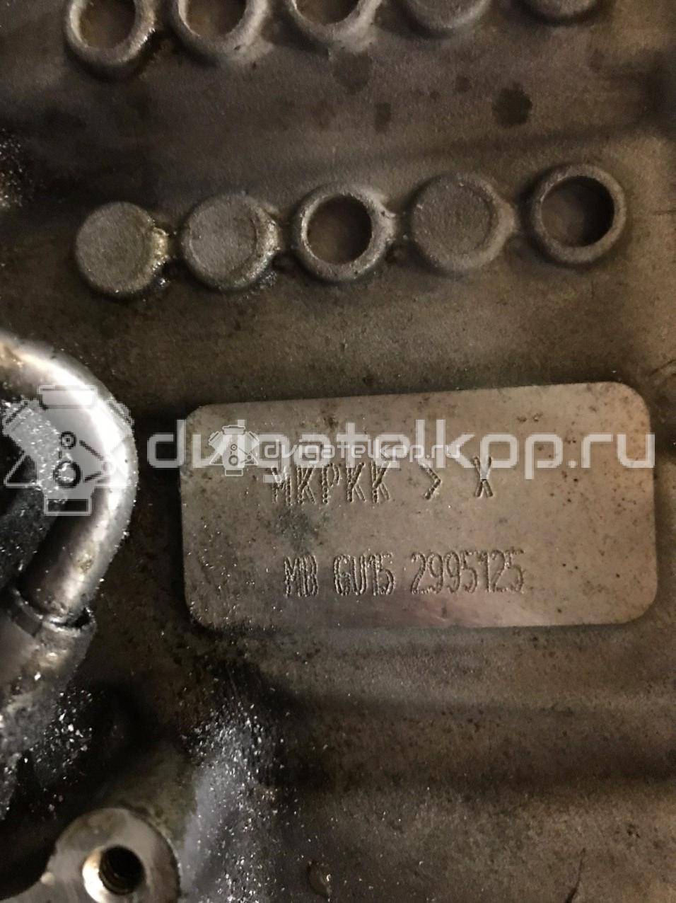 Фото Контрактный (б/у) двигатель 5F06 (EP6CDTM) для Peugeot (Df-Psa) 3008 163 л.с 16V 1.6 л бензин 0135SZ {forloop.counter}}