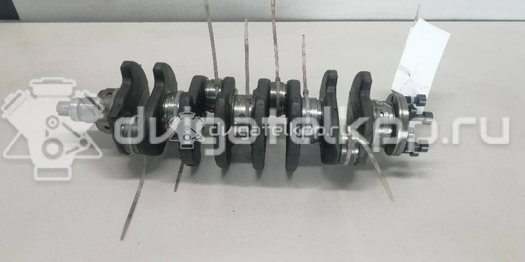 Фото Коленвал для двигателя A 16 LET для Holden / Opel / Vauxhall / Saab 180 л.с 16V 1.6 л бензин 55569766 {forloop.counter}}