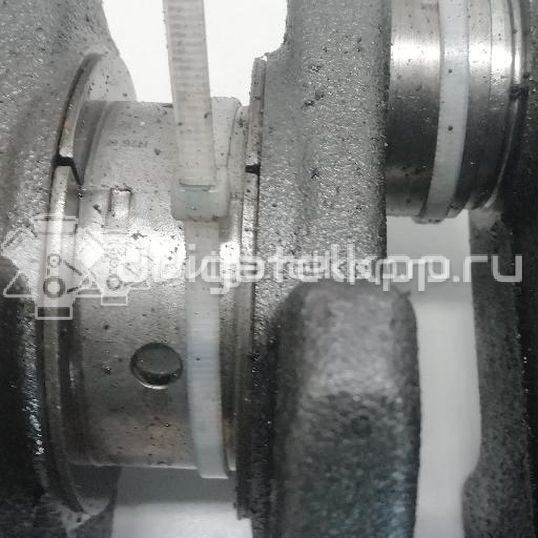 Фото Коленвал для двигателя A 16 LET для Holden / Opel / Vauxhall / Saab 180 л.с 16V 1.6 л бензин 55569766