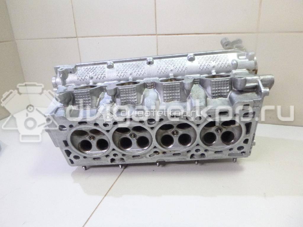 Фото Головка блока для двигателя A 18 XEL для Opel / Vauxhall 116-120 л.с 16V 1.8 л бензин 55567657 {forloop.counter}}