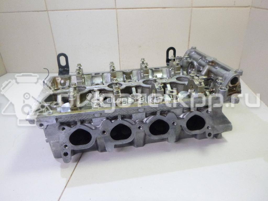 Фото Головка блока для двигателя A 18 XEL для Opel / Vauxhall 116-120 л.с 16V 1.8 л бензин 55567657 {forloop.counter}}