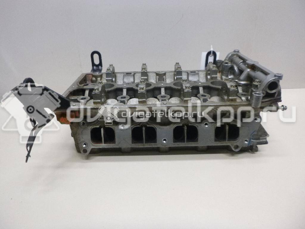 Фото Головка блока для двигателя Z 16 XER для Opel / Vauxhall 116 л.с 16V 1.6 л бензин 0609106 {forloop.counter}}