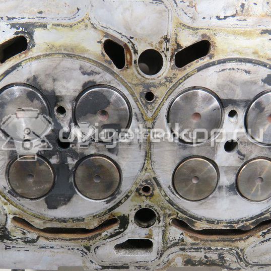 Фото Головка блока для двигателя A 20 DTH для Holden / Opel / Vauxhall 159-165 л.с 16V 2.0 л Дизельное топливо 93169343