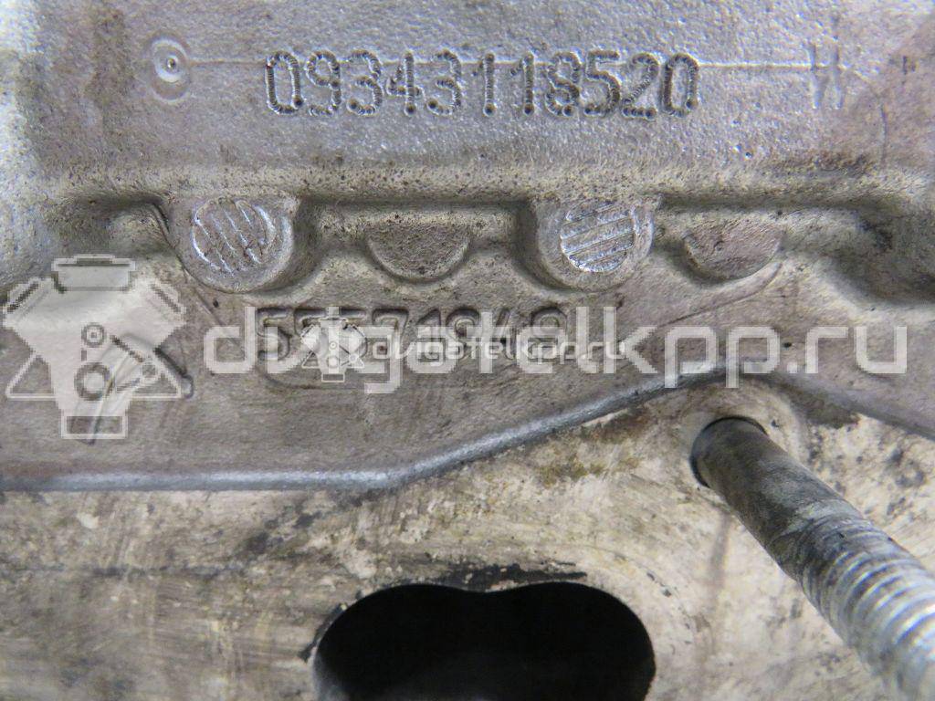 Фото Головка блока для двигателя A 20 DTH для Holden / Opel / Vauxhall 159-165 л.с 16V 2.0 л Дизельное топливо 93169343 {forloop.counter}}