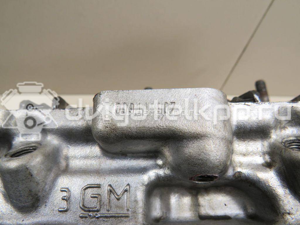 Фото Головка блока для двигателя A 20 DTH для Holden / Opel / Vauxhall 159-165 л.с 16V 2.0 л Дизельное топливо 93169343 {forloop.counter}}