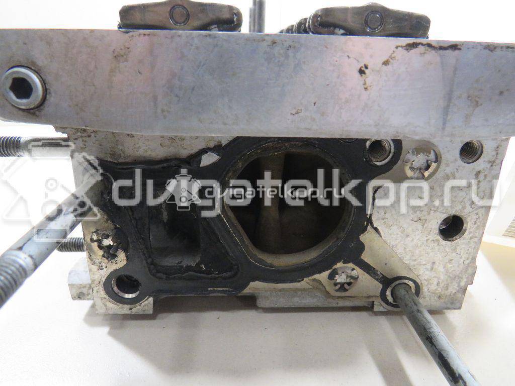 Фото Головка блока для двигателя A 20 DTH для Holden / Opel / Vauxhall 159-165 л.с 16V 2.0 л Дизельное топливо 93169343 {forloop.counter}}