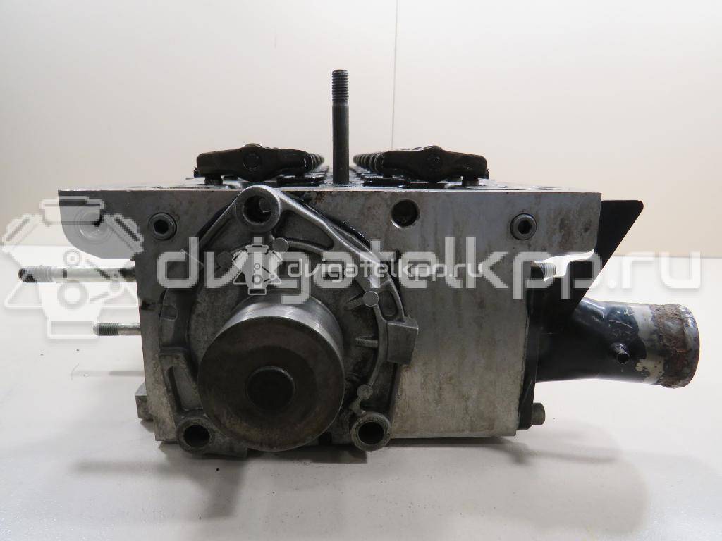 Фото Головка блока для двигателя A 20 DTH для Holden / Opel / Vauxhall 159-165 л.с 16V 2.0 л Дизельное топливо 93169343 {forloop.counter}}