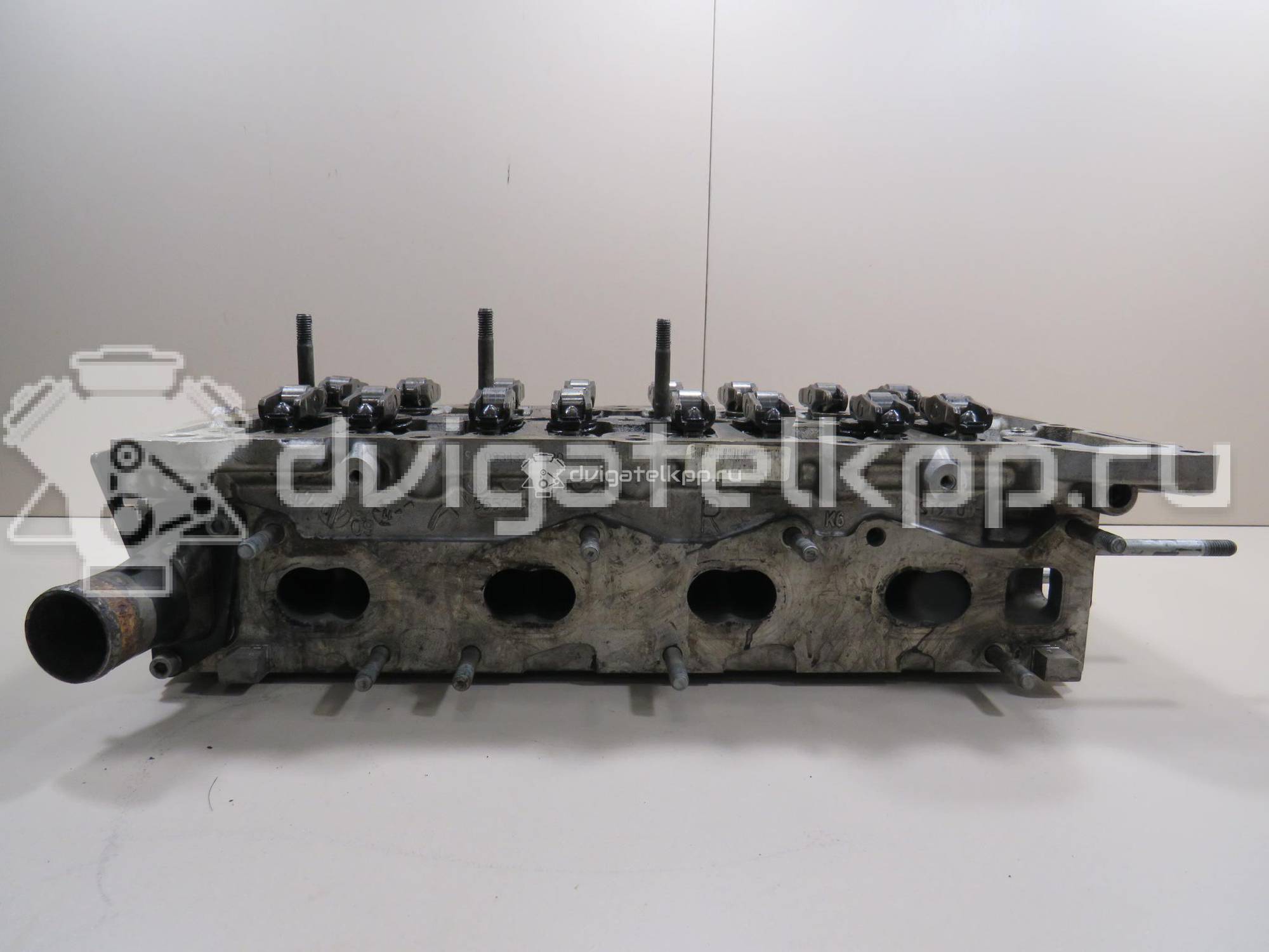 Фото Головка блока для двигателя A 20 DTH для Holden / Opel / Vauxhall 159-165 л.с 16V 2.0 л Дизельное топливо 93169343 {forloop.counter}}