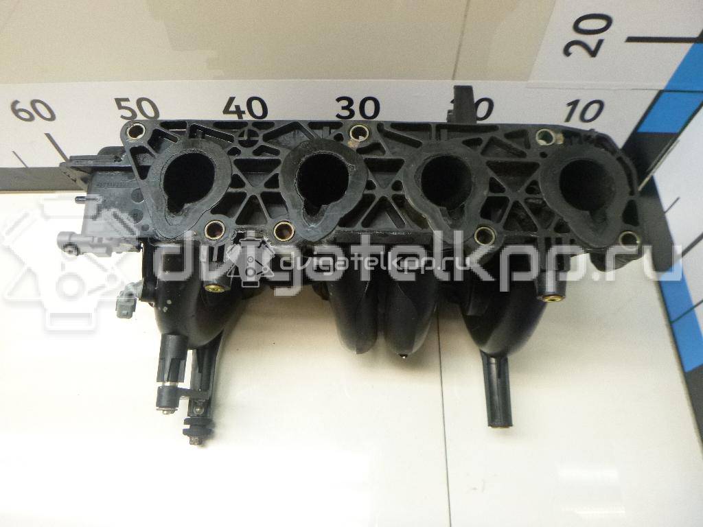 Фото Коллектор впускной  8200966437 для Mahindra Renault / Mahindra / Dacia / Nissan / Renault {forloop.counter}}