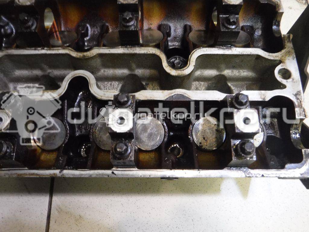 Фото Головка блока для двигателя X 25 XE для Holden / Opel / Vauxhall 170-196 л.с 24V 2.5 л бензин 90542759 {forloop.counter}}