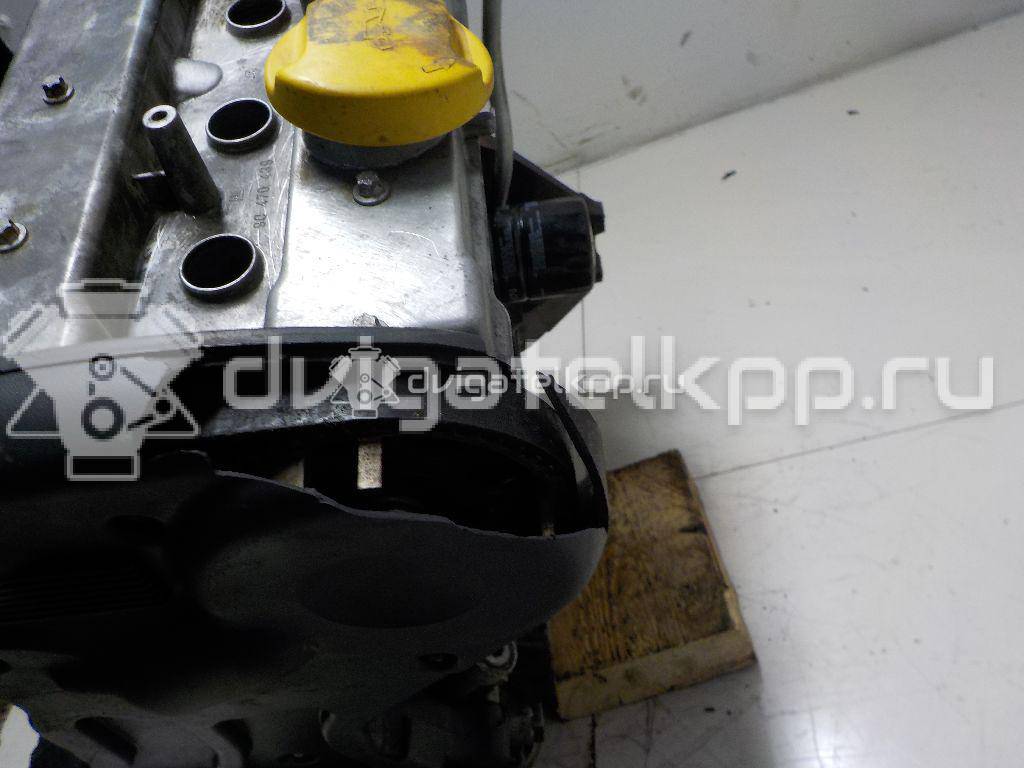 Фото Контрактный (б/у) двигатель X 14 XE для Holden / Opel / Chevrolet / Vauxhall 90 л.с 16V 1.4 л бензин 90528053 {forloop.counter}}