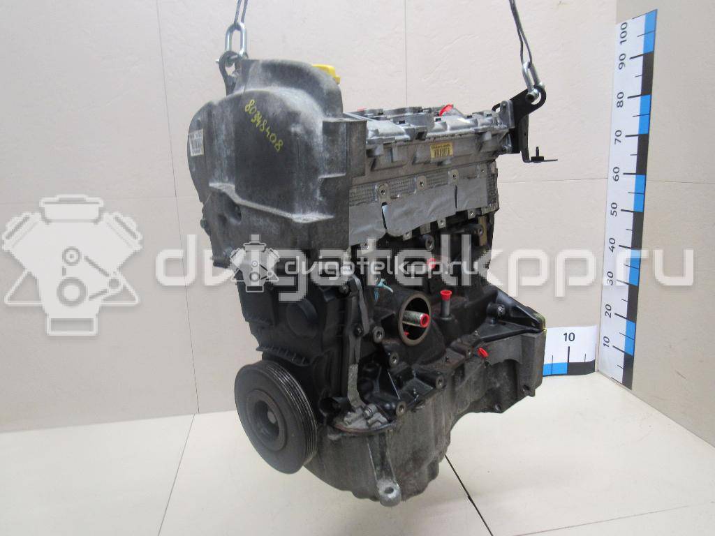 Фото Контрактный (б/у) двигатель K4M R 858 для Renault Scénic 110 л.с 16V 1.6 л бензин 8201092083 {forloop.counter}}