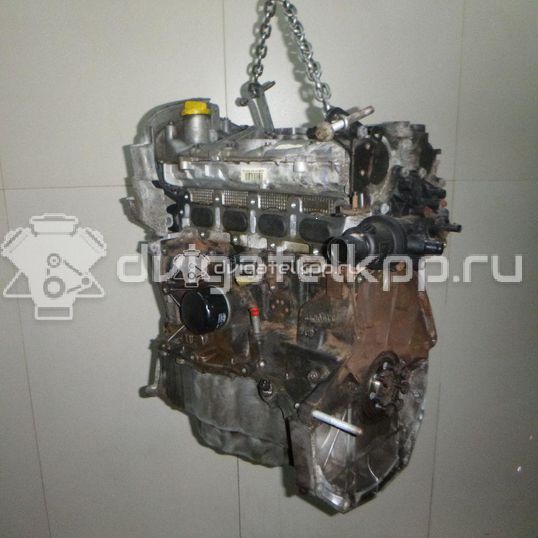 Фото Контрактный (б/у) двигатель K4M 824 для Renault Laguna 110 л.с 16V 1.6 л бензин 8201092083