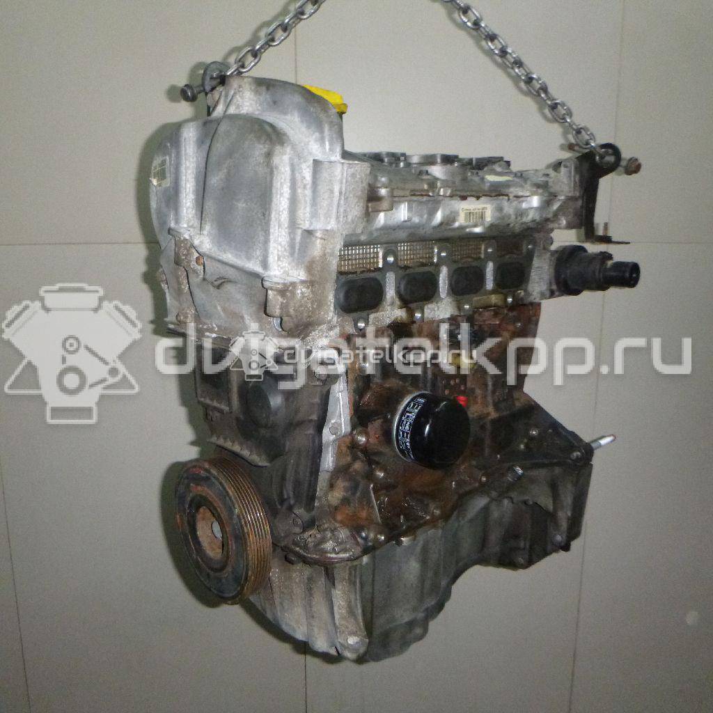 Фото Контрактный (б/у) двигатель K4M 824 для Renault Laguna 110 л.с 16V 1.6 л бензин 8201092083 {forloop.counter}}