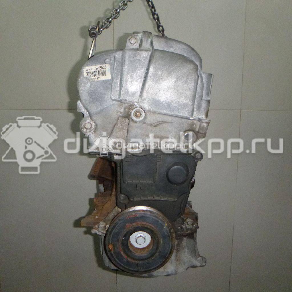 Фото Контрактный (б/у) двигатель K4M 824 для Renault Laguna 110 л.с 16V 1.6 л бензин 8201092083 {forloop.counter}}