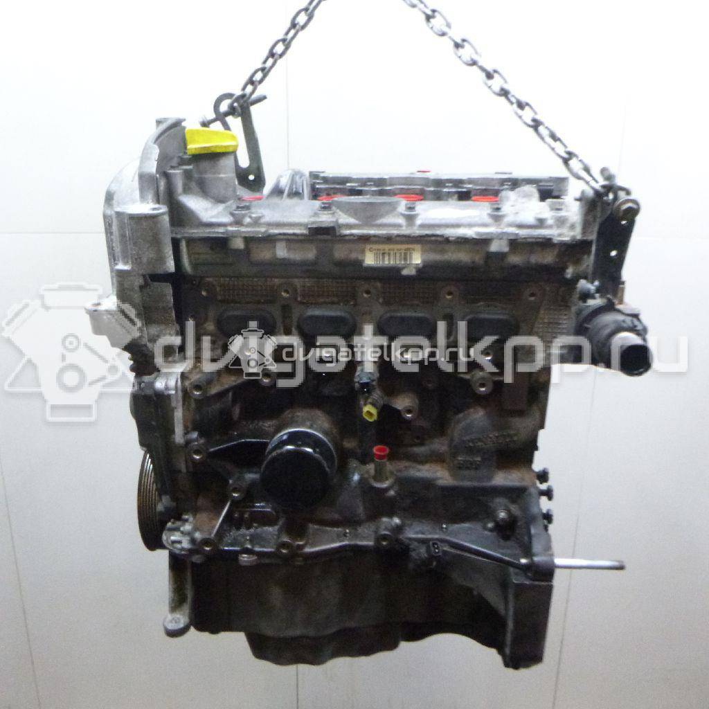 Фото Контрактный (б/у) двигатель K4M 824 для Renault Laguna 110 л.с 16V 1.6 л бензин 8201092083 {forloop.counter}}