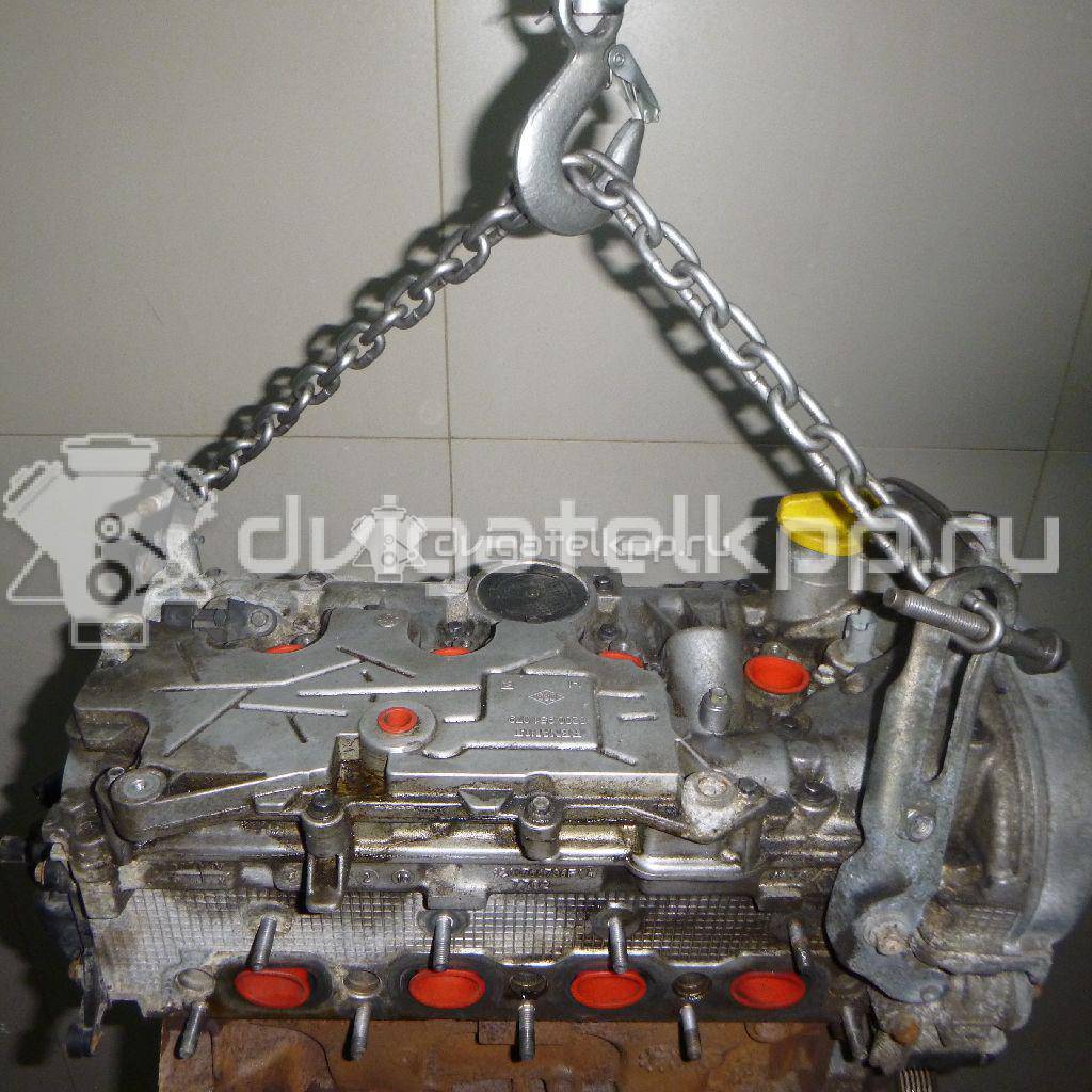 Фото Контрактный (б/у) двигатель K4M 824 для Renault Laguna 110 л.с 16V 1.6 л бензин 8201092083 {forloop.counter}}