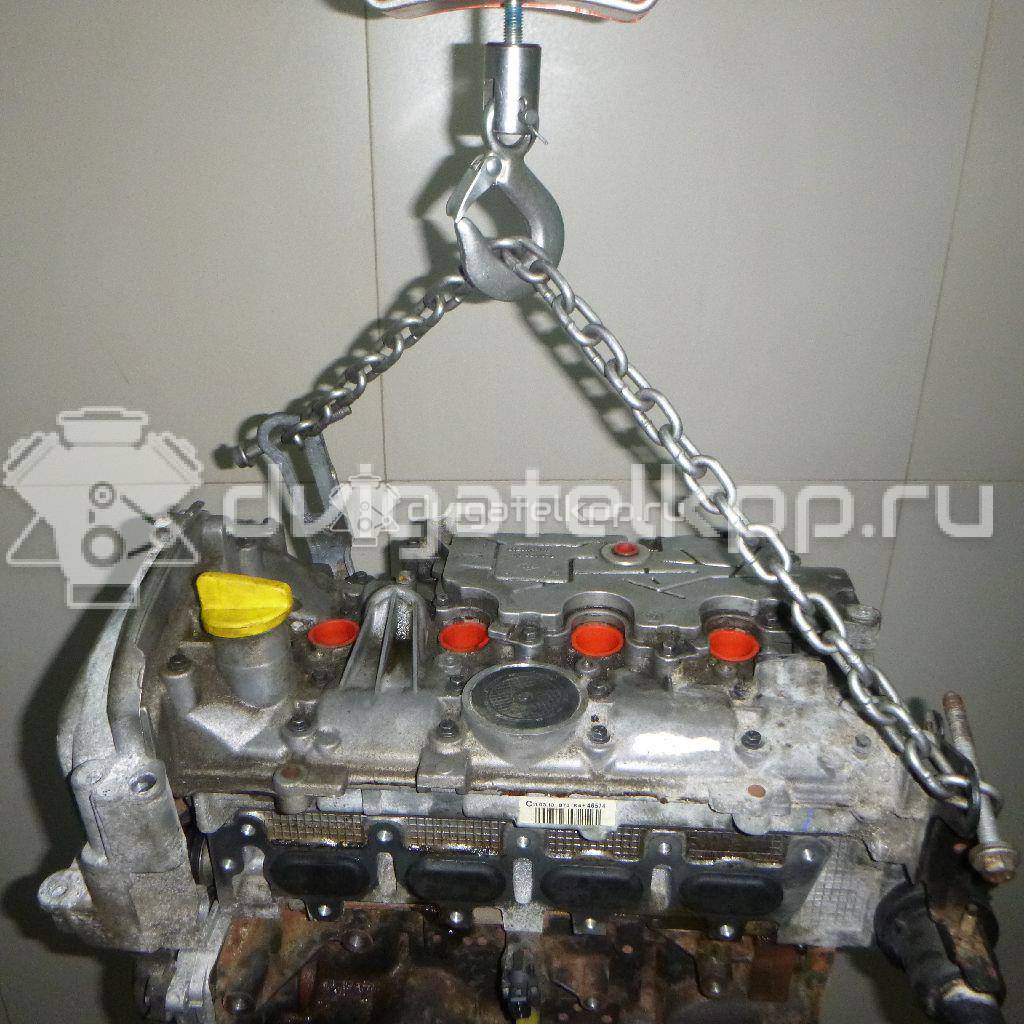 Фото Контрактный (б/у) двигатель K4M 824 для Renault Laguna 110 л.с 16V 1.6 л бензин 8201092083 {forloop.counter}}