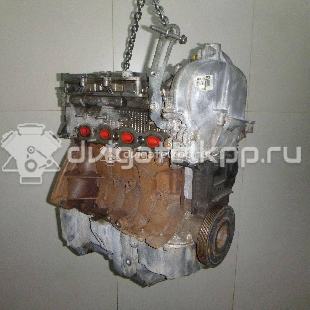 Фото Контрактный (б/у) двигатель K4M 824 для Renault Laguna 110 л.с 16V 1.6 л бензин 8201092083 {forloop.counter}}