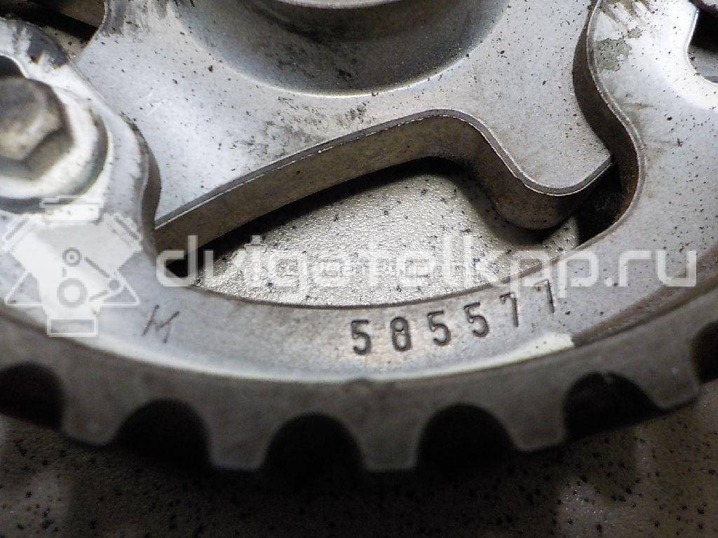 Фото Шестерня (шкив) распредвала  7701478037 для Renault Modus Grand F Jp0 / Megane / Clio / Laguna / Scénic {forloop.counter}}