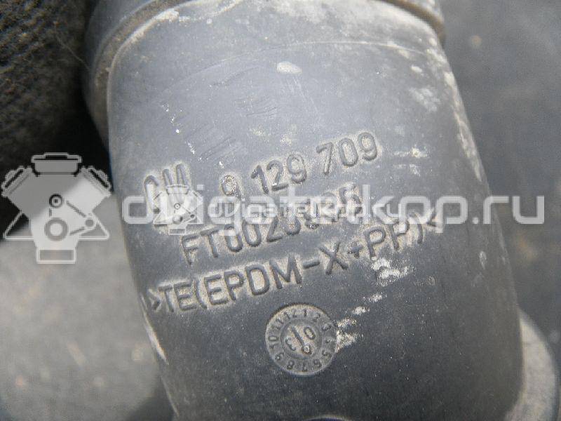 Фото Гофра воздуховода для двигателя Z 12 XE для Opel / Chevrolet / Vauxhall 75 л.с 16V 1.2 л бензин 0835821 {forloop.counter}}